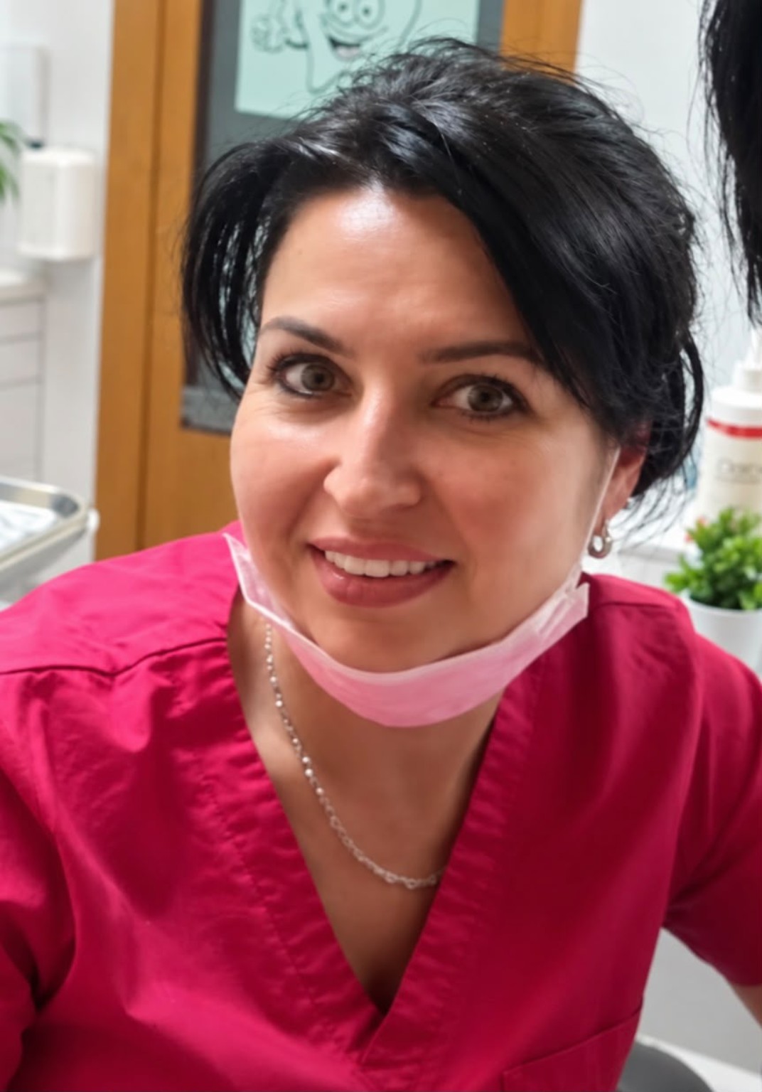 Jana Malinovská, DiS.