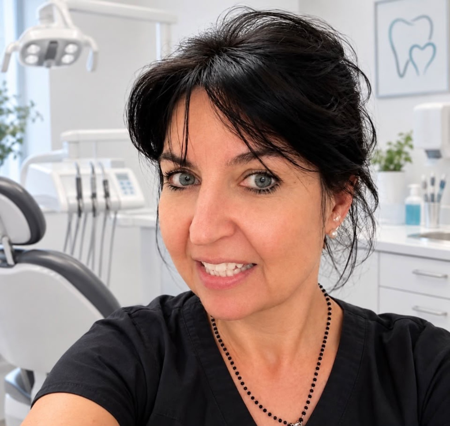 Jana Malinovská, DiS. · Dentalhygienikerin · Mariánské Lázně